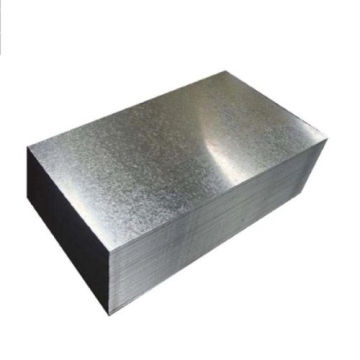 20mm Thick Galvanized Steel Sheet Hot